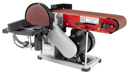 Holzmann Skiv- och Bandslip BT46ECO 230V