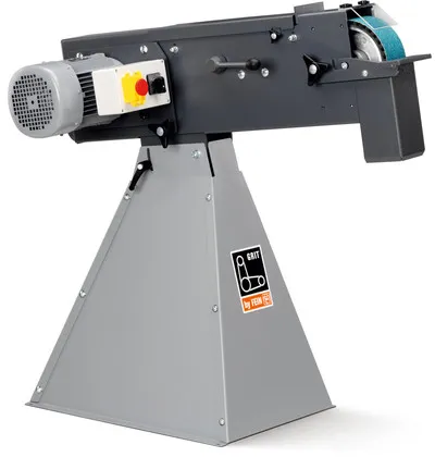 Fein Bandslipmaskin (baskomponent), 75 mm, omkopplingsbar GRIT GX 75 2H