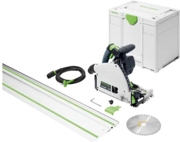 Festool Dyksåg TS 60 KEBQ-Plus-FS