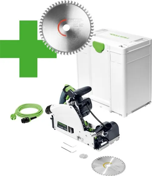 Festool Sänksåg med förrist TSV 60 KEBQ-Plus Master Edition