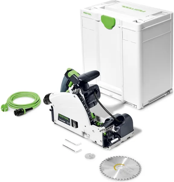 Festool Sänksåg med förrist TSV 60 KEBQ-Plus