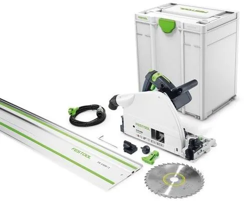 Festool Dyksåg TS 75 EBQ-Plus-FS