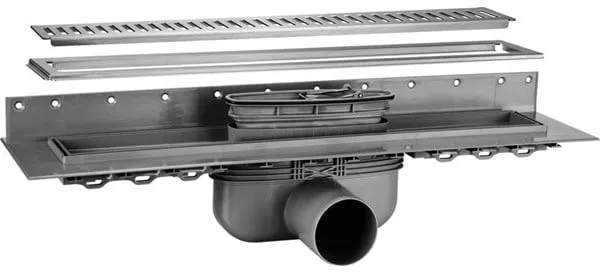 Purus Line golvavloppspaket 800 mm