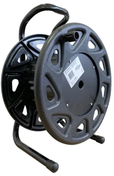 Blue Electric Kabelrulle för Flex-Line med hjul max 25 m