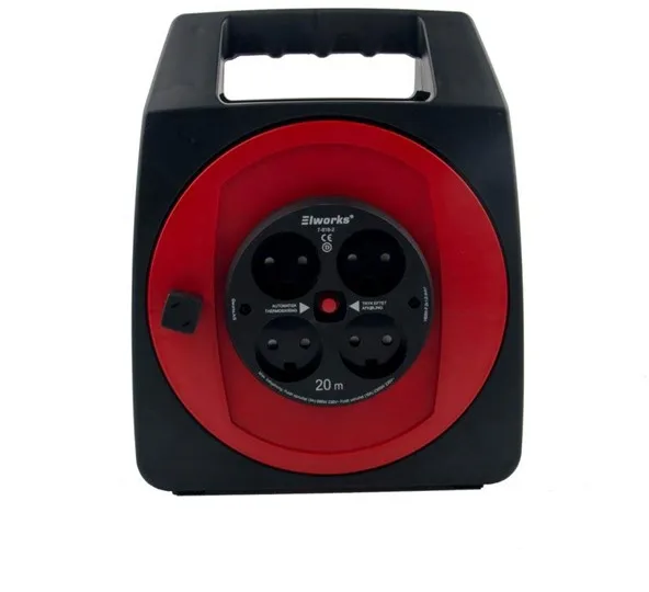 Elworks Kabelvinda box CS1 20m