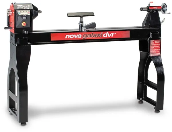 Teknatool Träsvarv Galaxi DVR