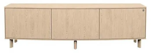 Skovby SM411 TV-bord - Valnöt lack