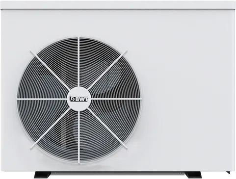 BWT Värmepump MYPOOL 62 6,2kW Inverter