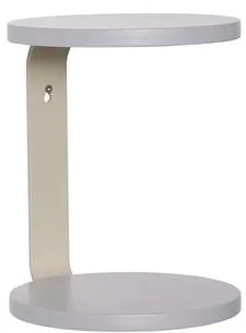 Hübsch Oto Vägg­hylla Grå