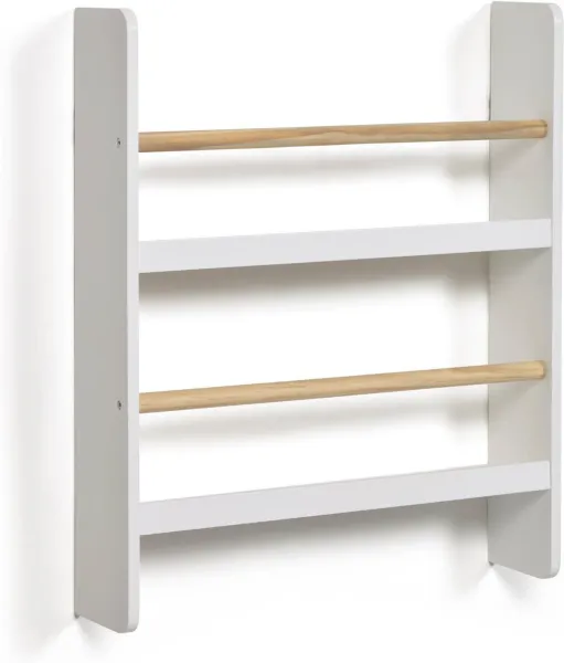Gopi, Vägg­hylla, vit